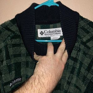 Vintage Columbia jacket